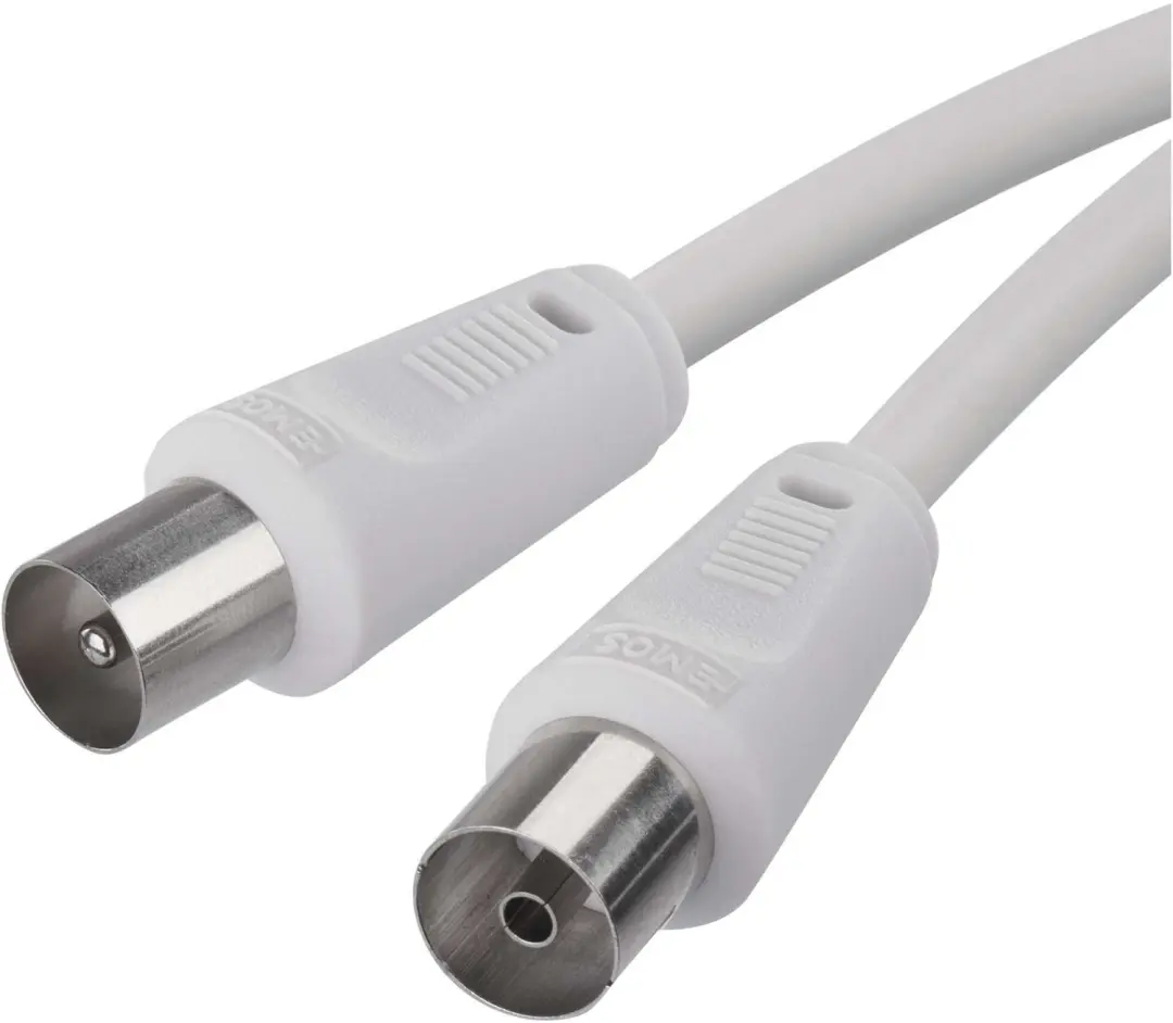 Emos S31000 Coaxkabel - 10m - Rechte Stekkers - afbeelding 6 van 6