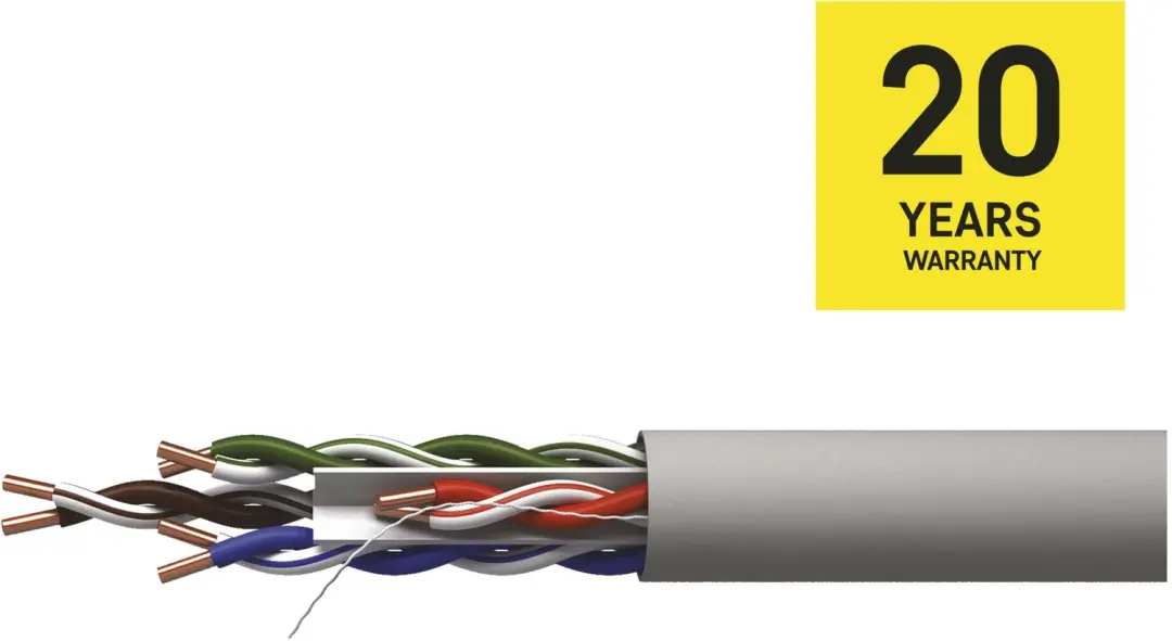 Emos UTP CAT 6 datakabel 305m S9131 - afbeelding 6 van 6