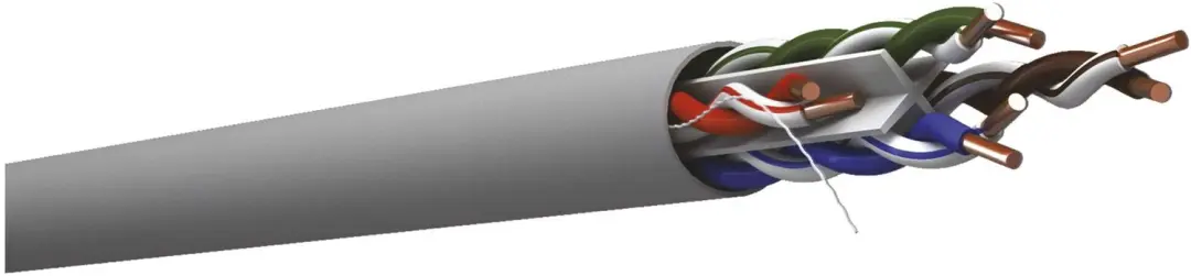 Emos UTP CAT 6 datakabel 305m S9131 - afbeelding 5 van 6