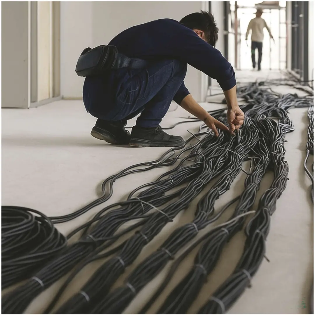 Emos UTP CAT 6 datakabel 305m S9131 - afbeelding 3 van 6