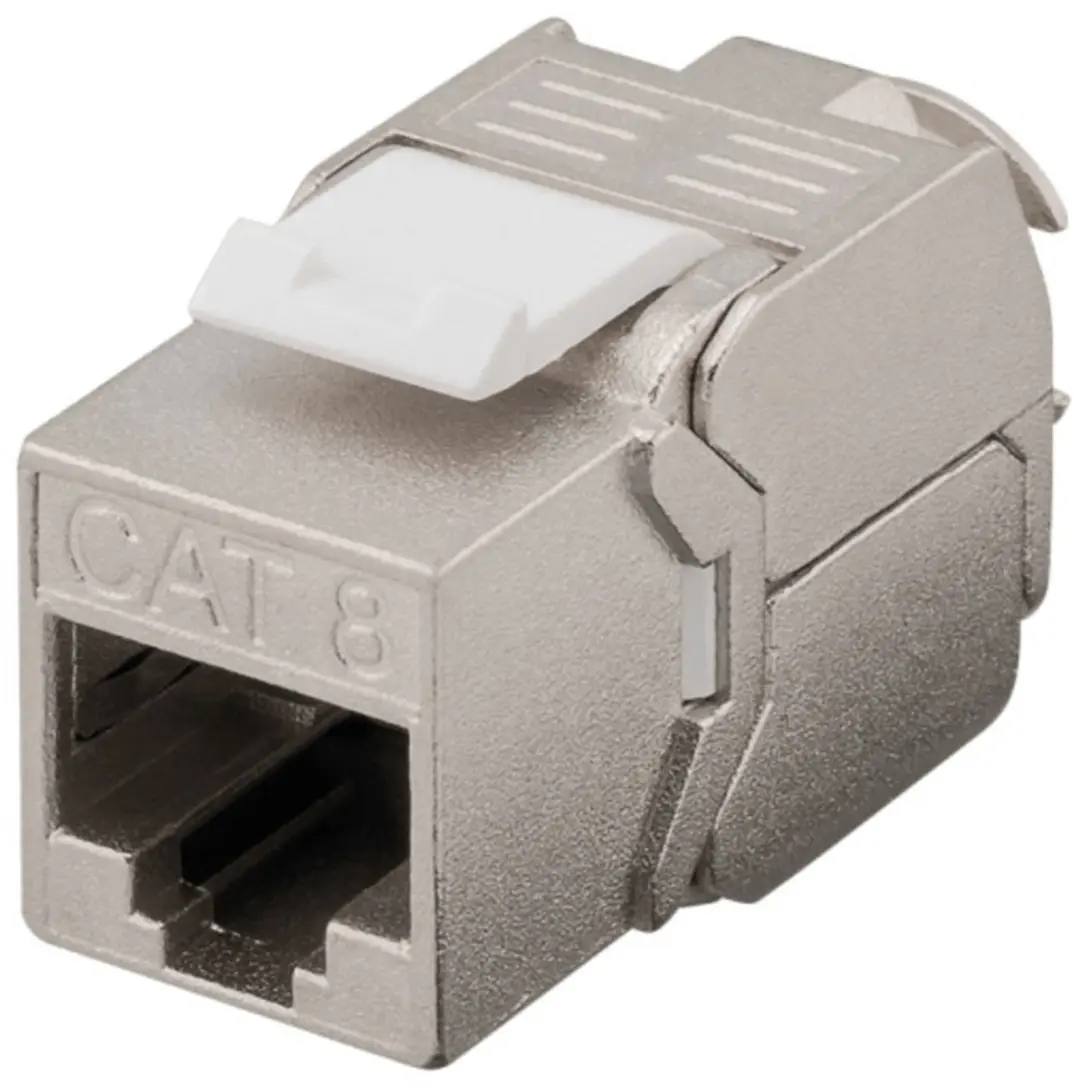 Danicom DS-KC-STP8-TL CAT8 STP Keystone Module