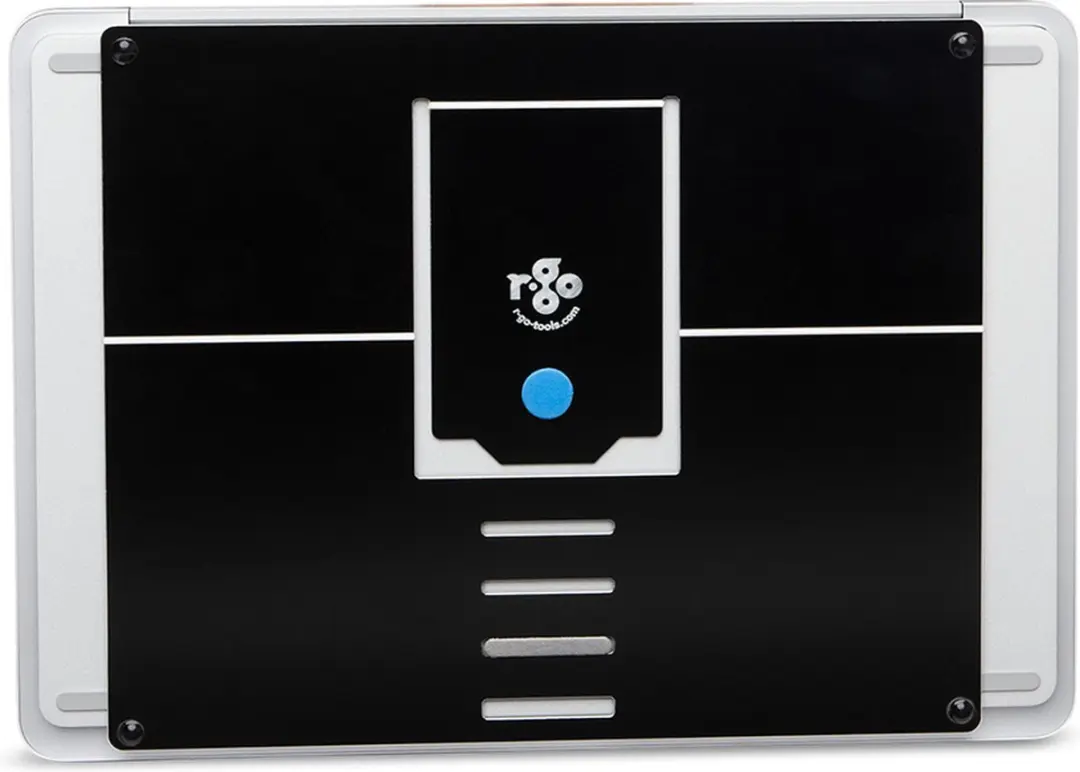 R-Go Riser RGORIATBL Laptopstandaard - Zwart - afbeelding 5 van 6