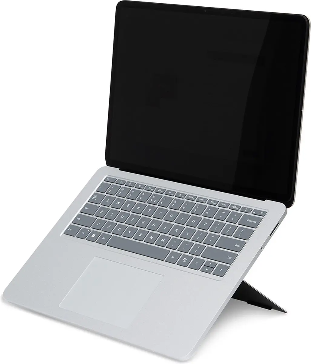 R-Go Riser RGORIATBL Laptopstandaard - Zwart - afbeelding 6 van 6