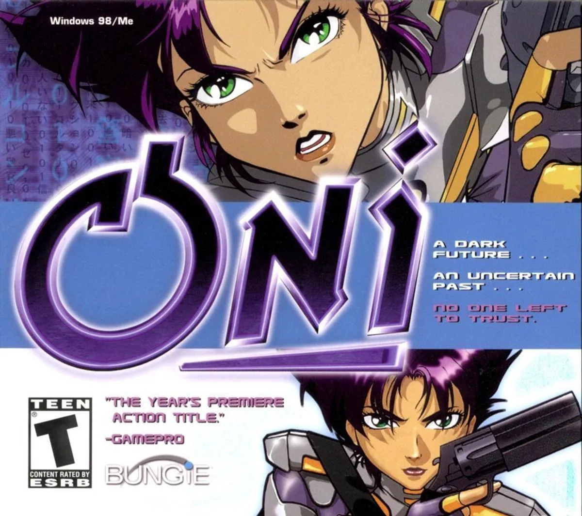 Rockstar Oni