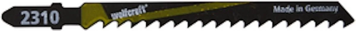 Wolfcraft Decoupeerzaagblad HCS T-schacht 2360000 - 5 Stuks