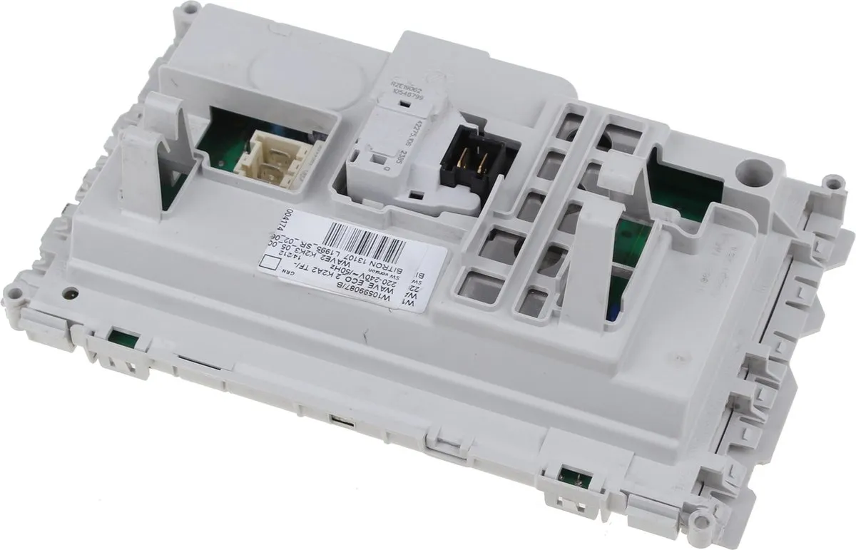 Whirlpool Wave 2 Eco Stuurkaart 481010560633