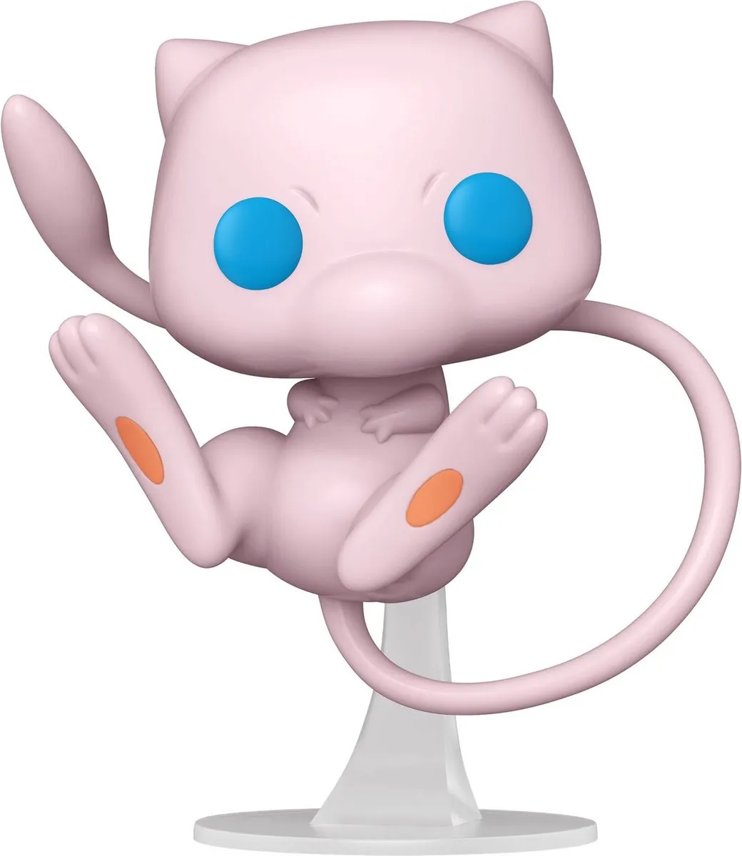Funko Pop! Pokémon Jumbo Mew - 10 inch - Multi