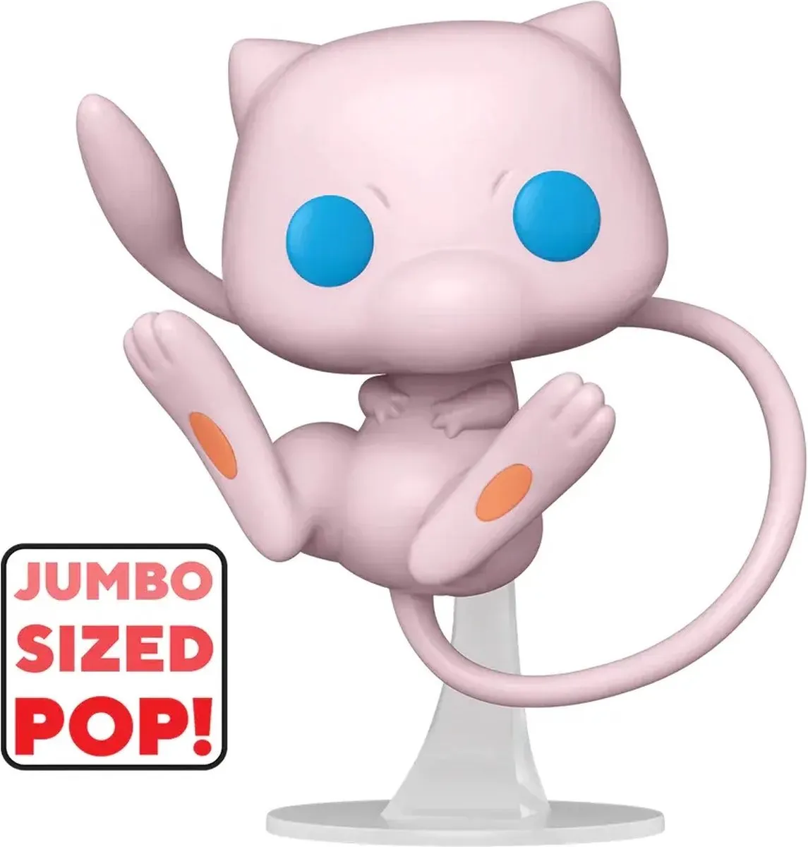 Funko Pop! Pokémon Jumbo Mew