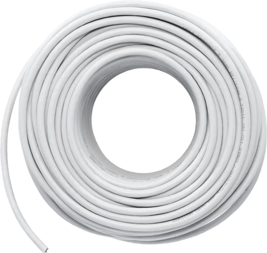 Danicom DC-UTP6CCA50-GRY CAT6 Netwerkkabel - 50m - Grijs - afbeelding 4 van 6