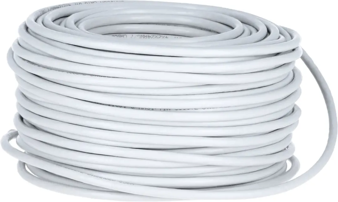 Danicom DC-UTP6CCA50-GRY CAT6 Netwerkkabel - 50m - Grijs - afbeelding 5 van 6