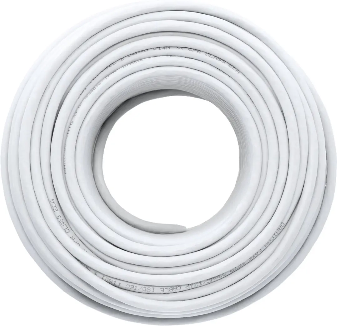 Danicom DC-SFTP6CCA50S-GRY Netwerkkabel - Grijs - afbeelding 3 van 6