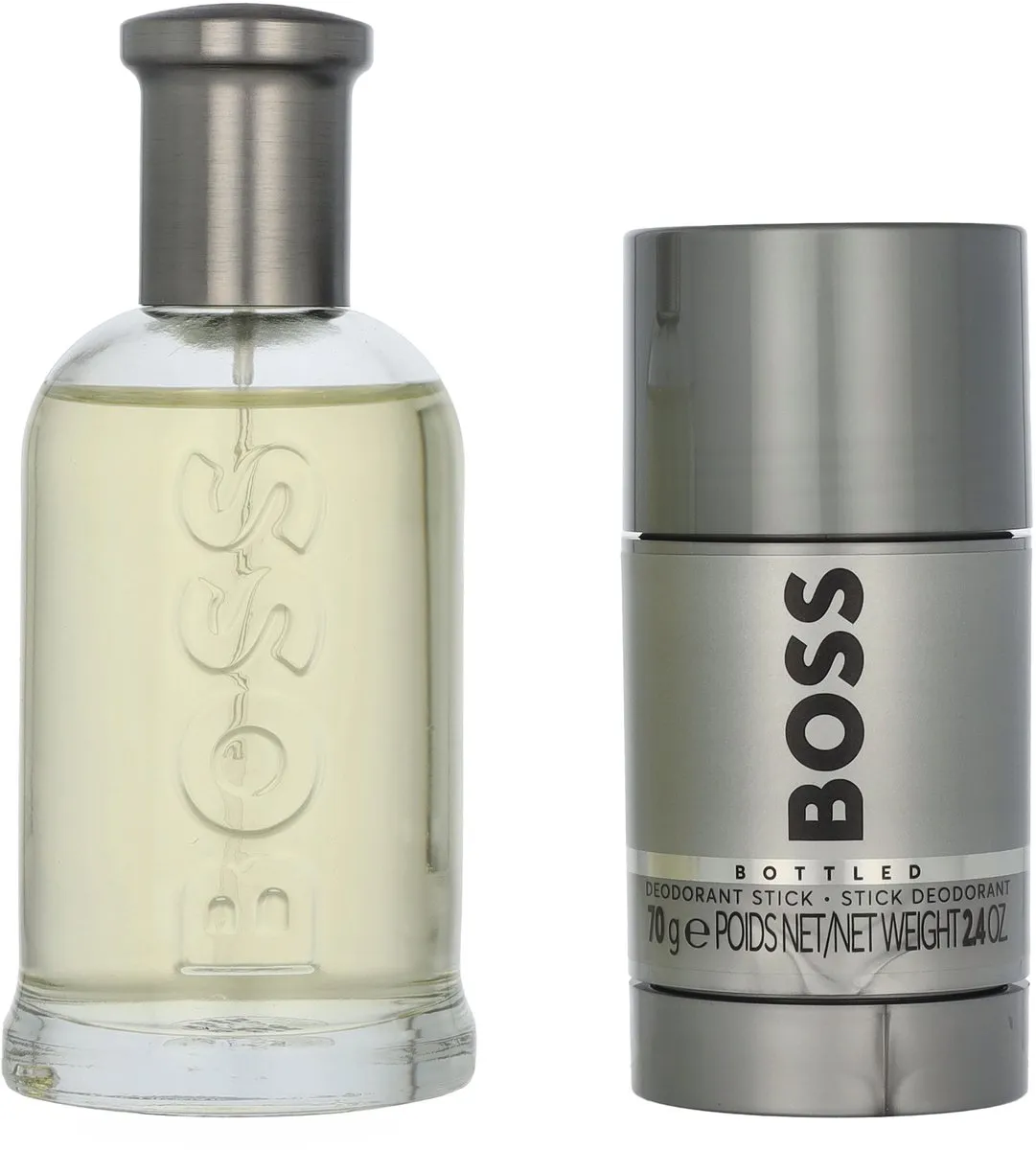 Hugo Boss Bottled Giftset - 2 Stuks - 175ml
