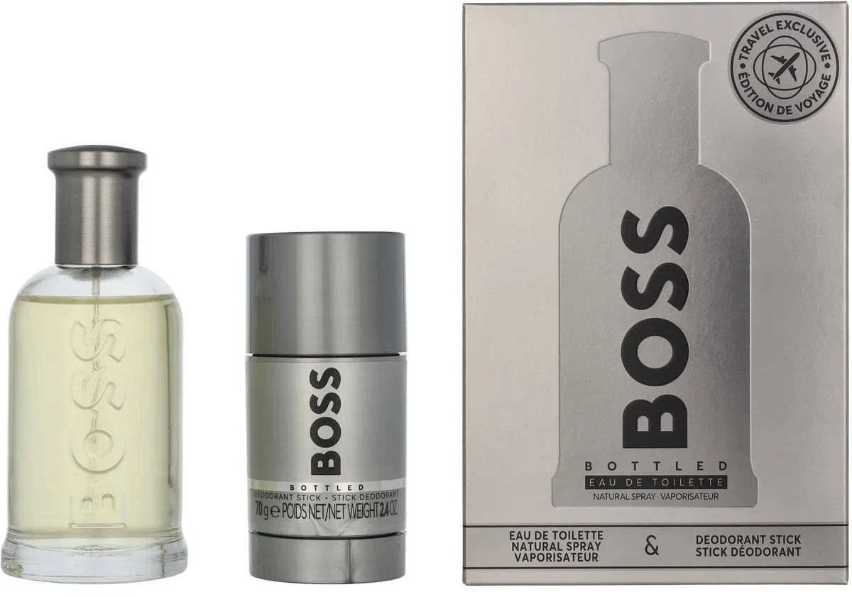 Hugo Boss Bottled Giftset