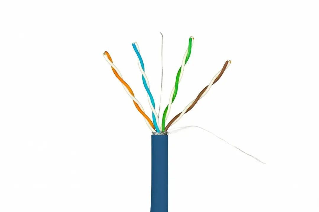 Danicom DC-SFTP6A-305S-DCA Netwerkkabel - Blauw - afbeelding 2 van 6