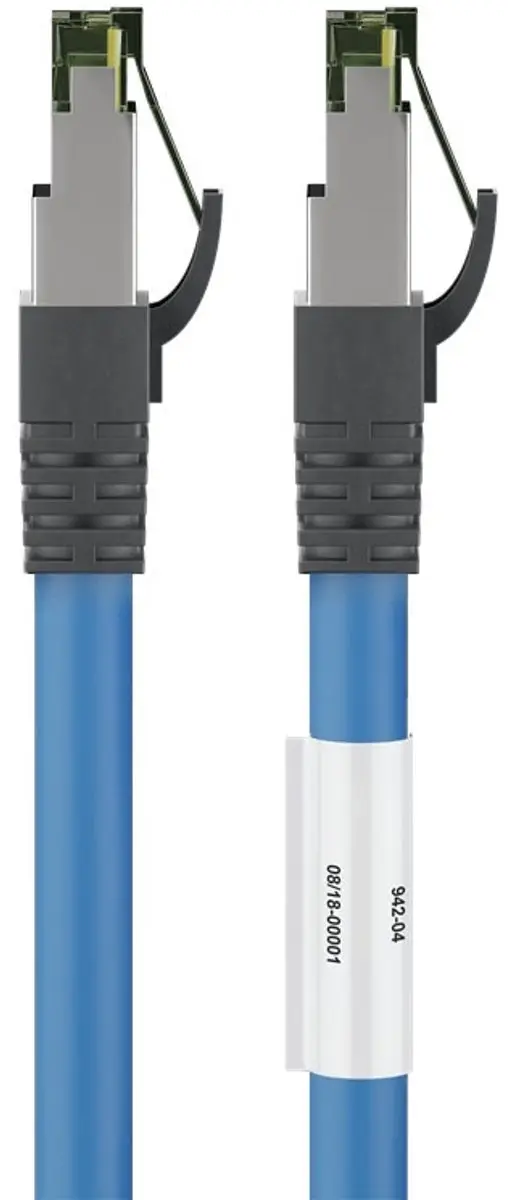 Danicom Cat8 S/FTP (PIMF) patchkabel