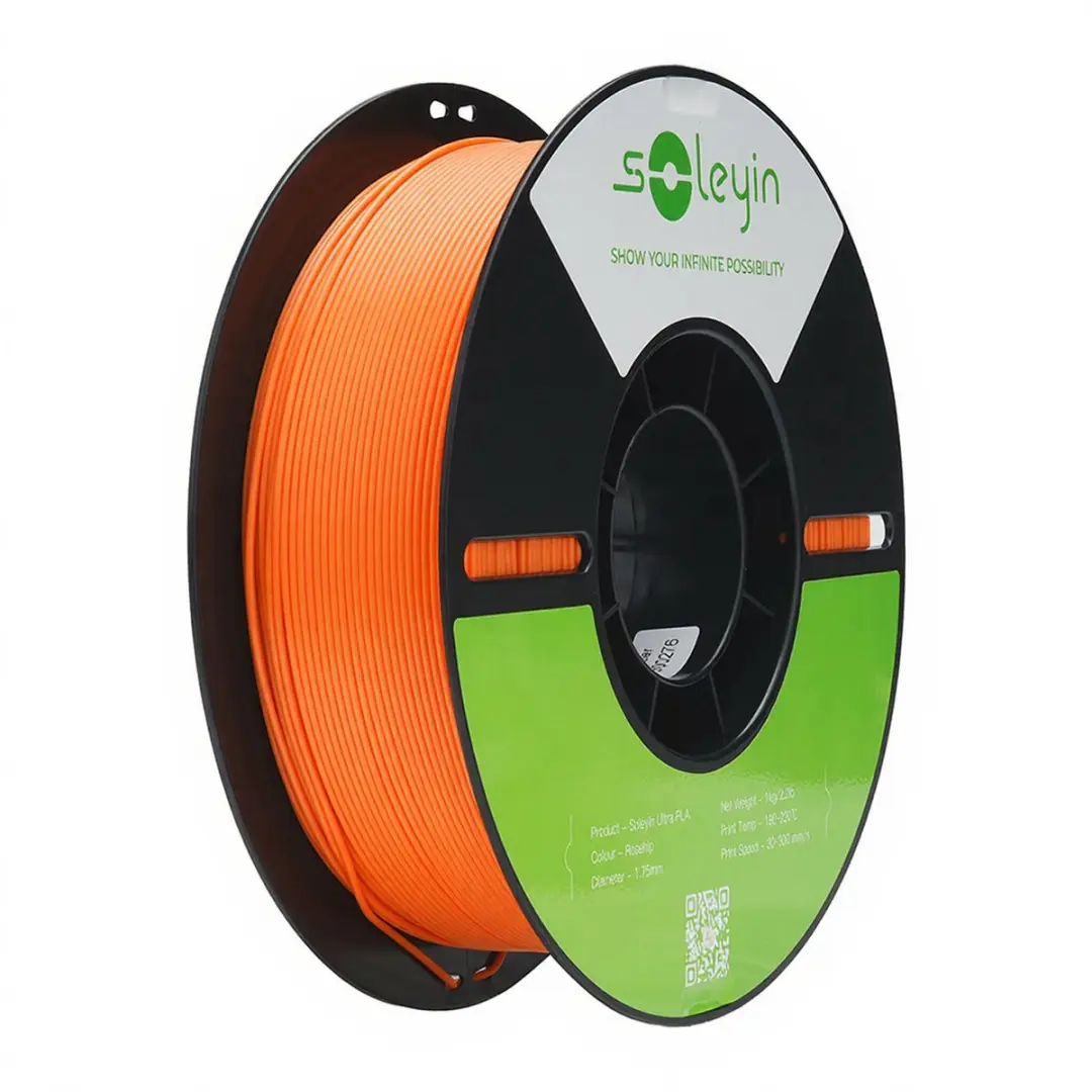 Creality Soleyin Ultra PLA Roosbottel 1KG