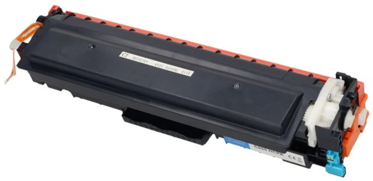 PrintAbout Canon 055H C Toner Cyaan - 5.900 Pagina's