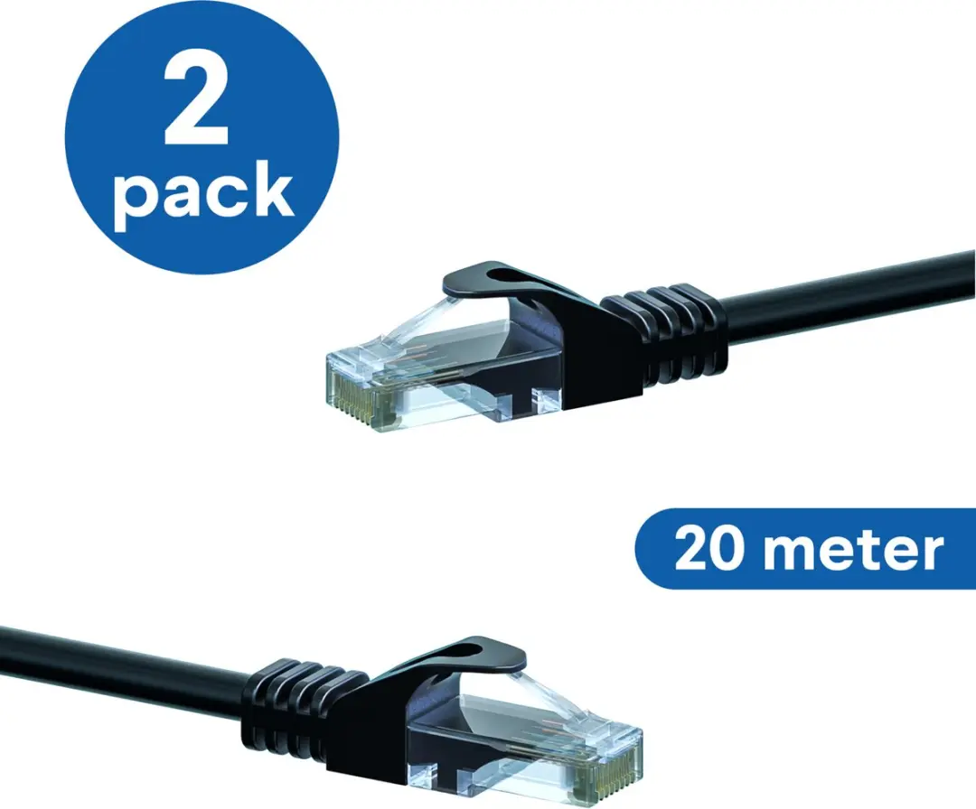 Danicom CAT6 UTP patchkabel