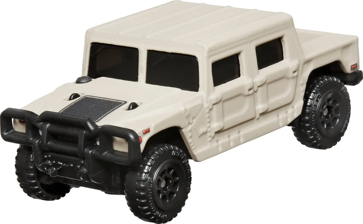 Hot Wheels Fast & Furious HRW45 Speelgoedvoertuig - Zwart/Lichtgrijs