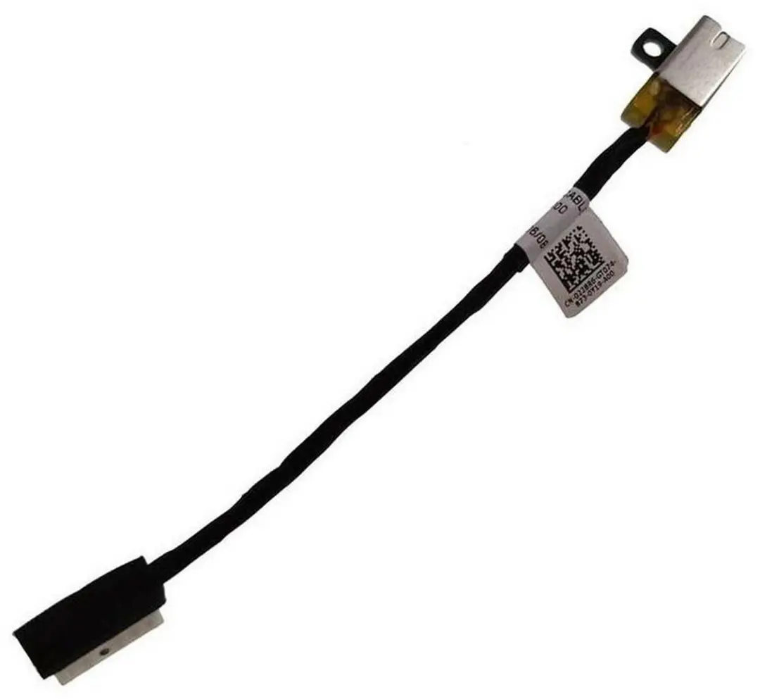 Notebook DC power jack for Dell Latitude 3490 3590 E3490 E3590