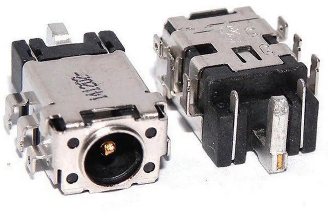 Notebook DC power jack for ASUS EeeBook L402 L402M