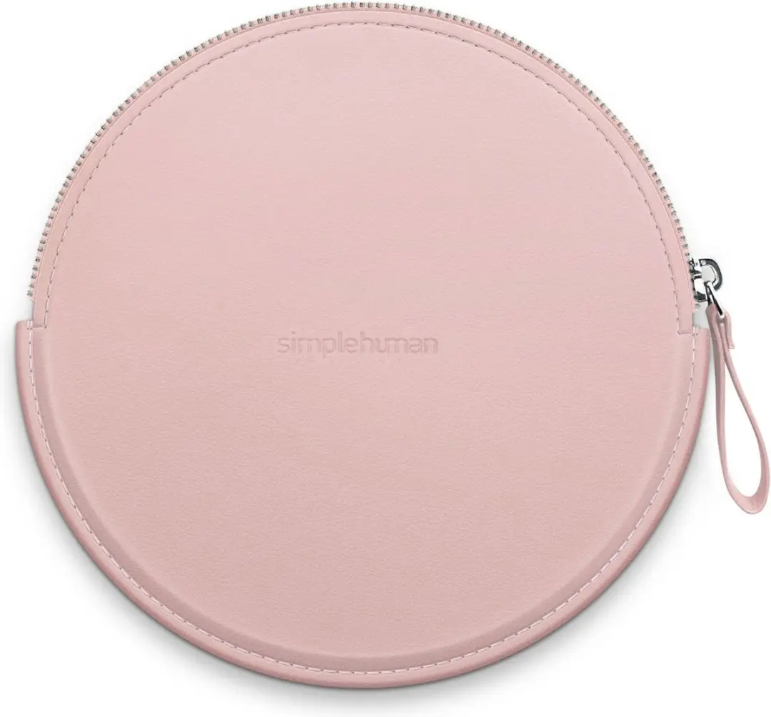 Ritstasje voor Sensor Spiegel, Compact, Roze