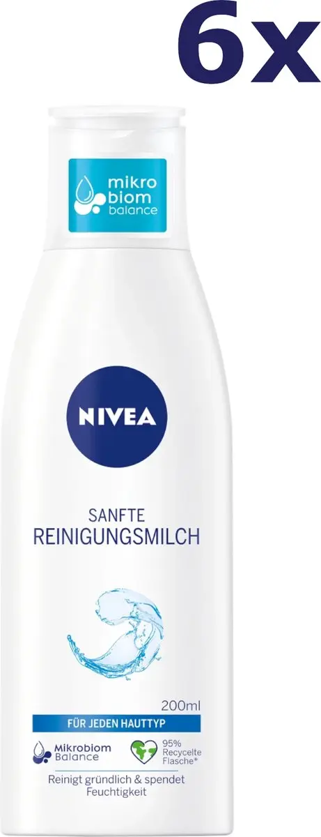 Nivea Gezichtsreinigingsmelk