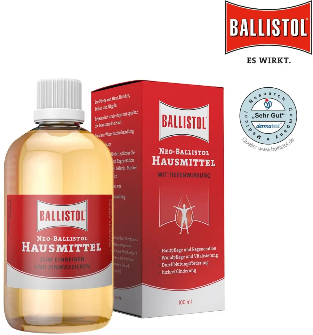 Ballistol NEO Huismiddel