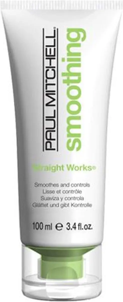 Paul Mitchell Smoothing Straight Works Gladmakende Gel