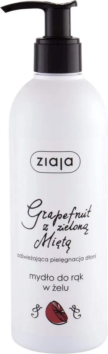 Ziaja Handzeep Pompelmoes & Munt