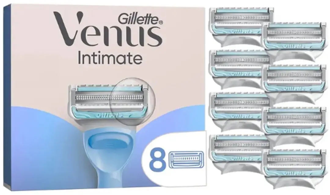 Gillette Venus Intimate Scheermesjes