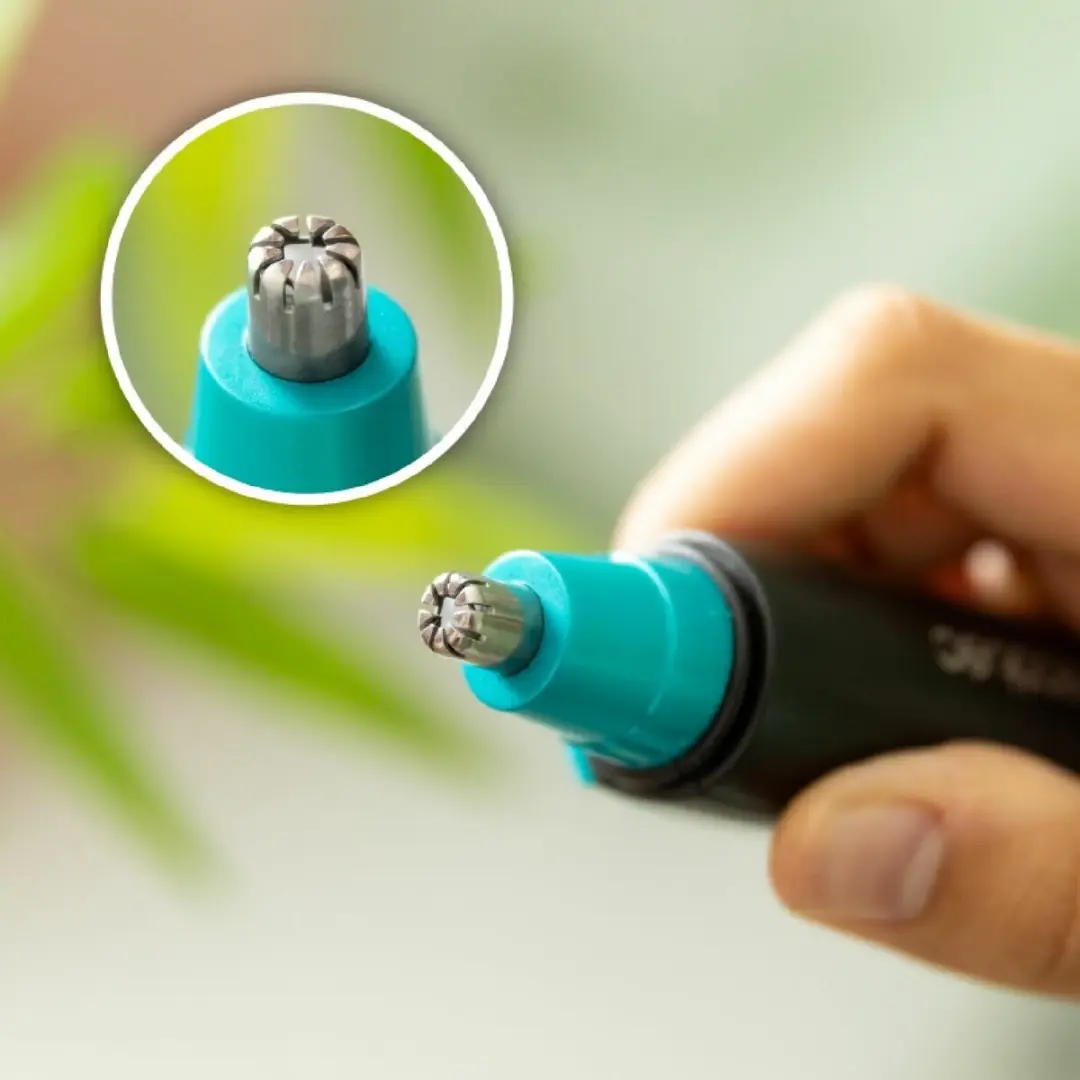 Cecotec Bamba PrecisionCare NoseTrim Neus- en Oorhaartrimmer - afbeelding 2 van 6