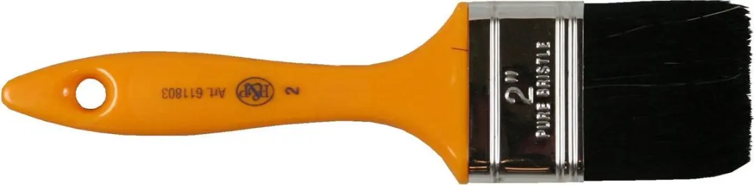 Benson Platte kwast