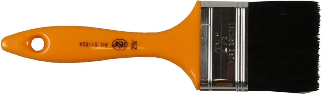 Benson Platte kwast