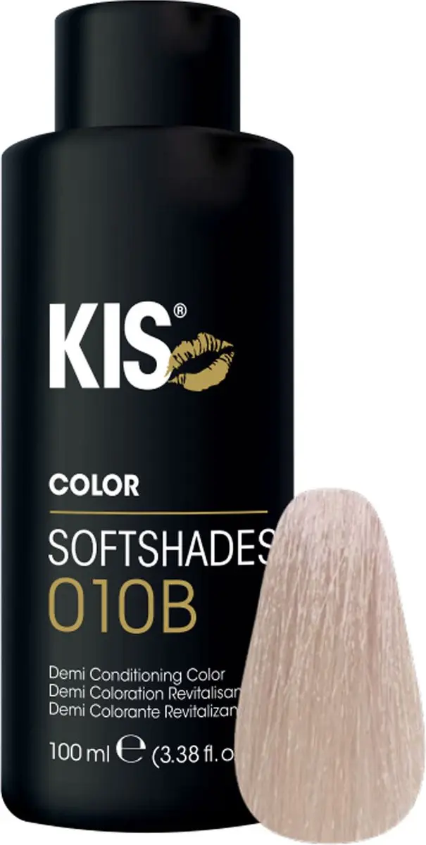 KIS Softshades 010B Haarkleuring