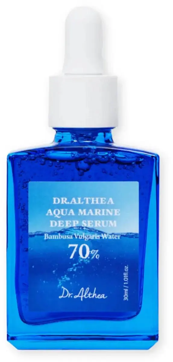Dr. Althea Aqua Marine Diep Serum - 30ml - afbeelding 5 van 5