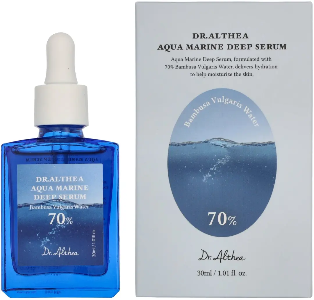 Dr. Althea Aqua Marine Diep Serum - 30ml - afbeelding 2 van 5