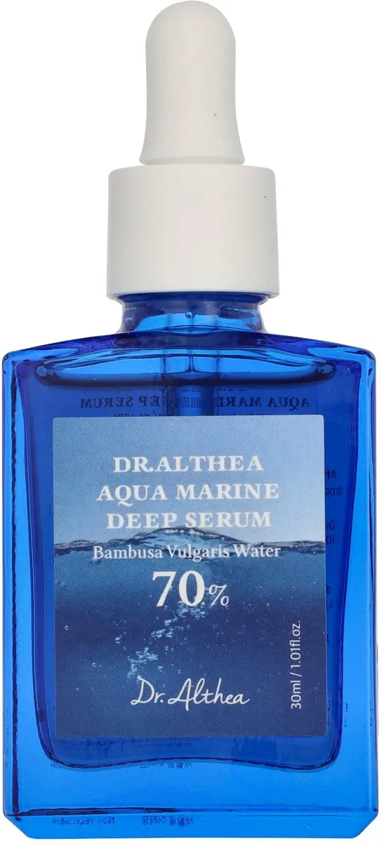 Dr. Althea Aqua Marine Diep Serum - 30ml - afbeelding 3 van 5