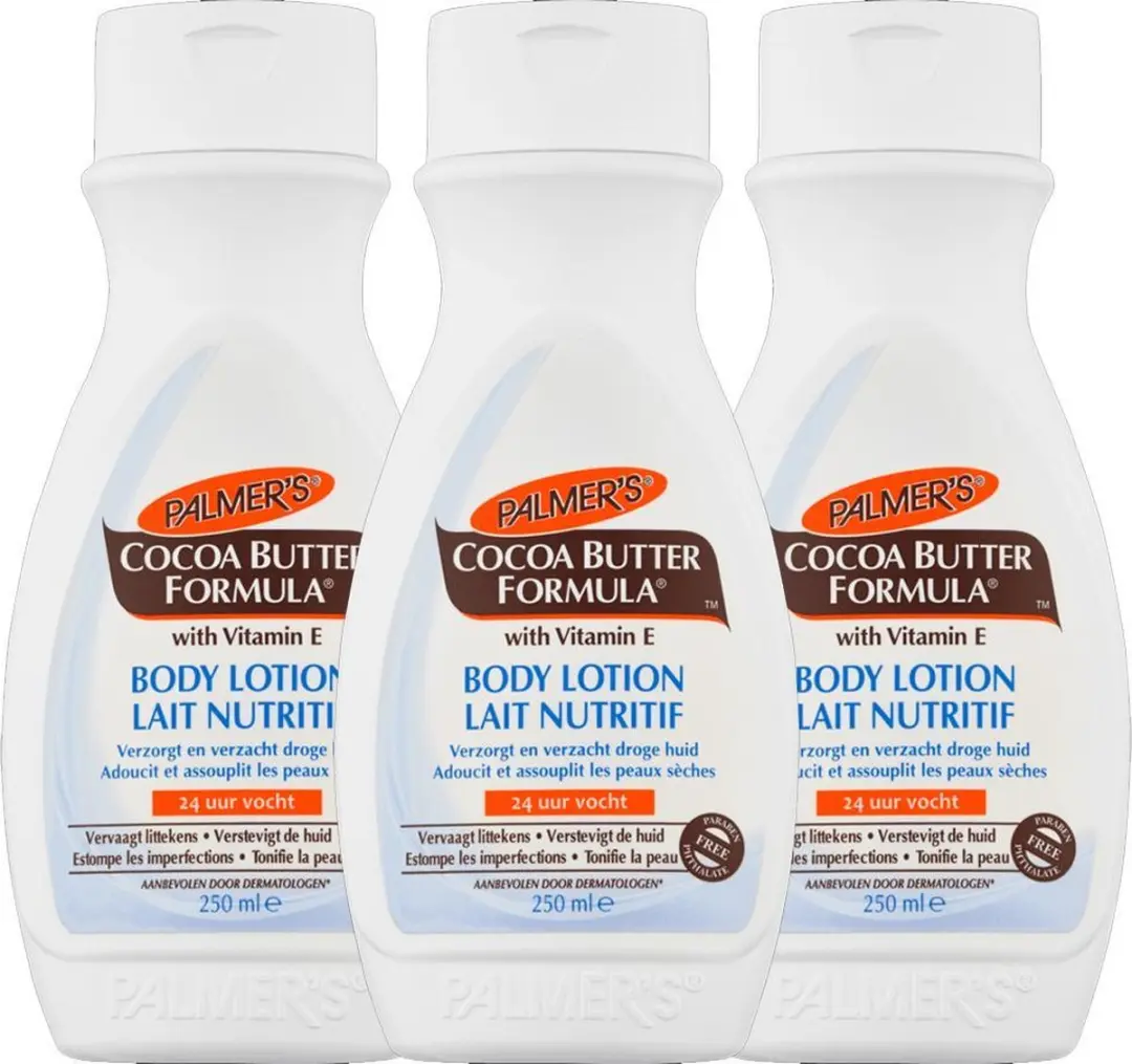 Palmer's Cocoa Butter Formula Verzachtende Bodylotion Multi Pack