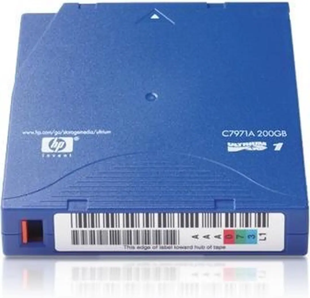 HP Data Cartridge Ultrium 1 200GB