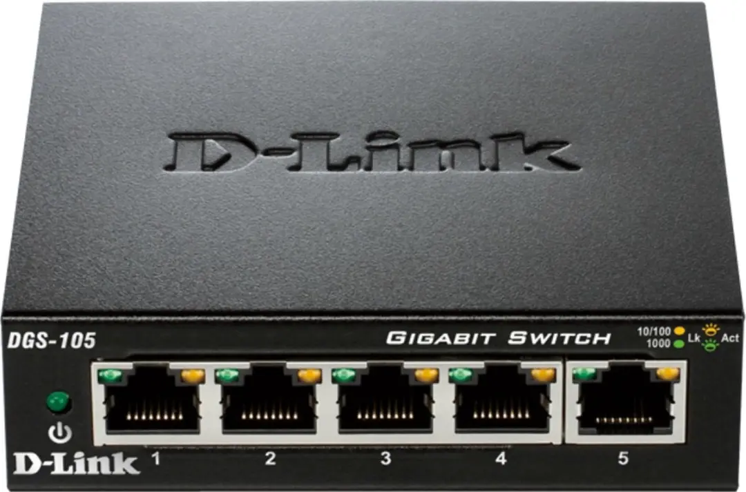 D-Link DGS-105
