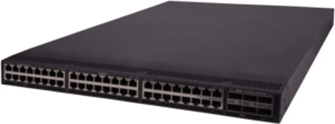 Hewlett Packard Enterprise FlexFabric 5940 2-slot Managed L2/L3 Geen 1U Zwart