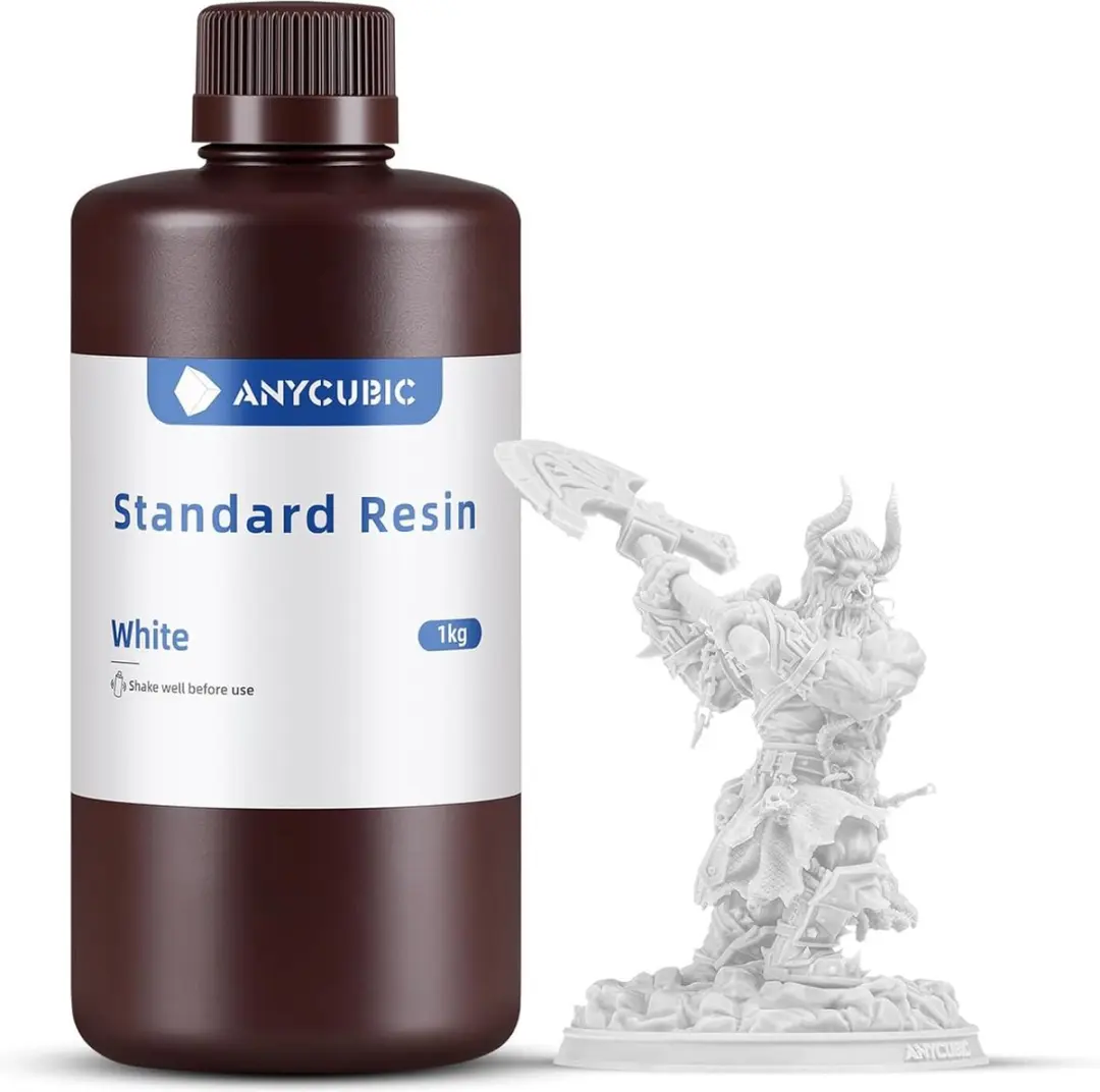 Anycubic SLA 3D printer UV resin 1 liter