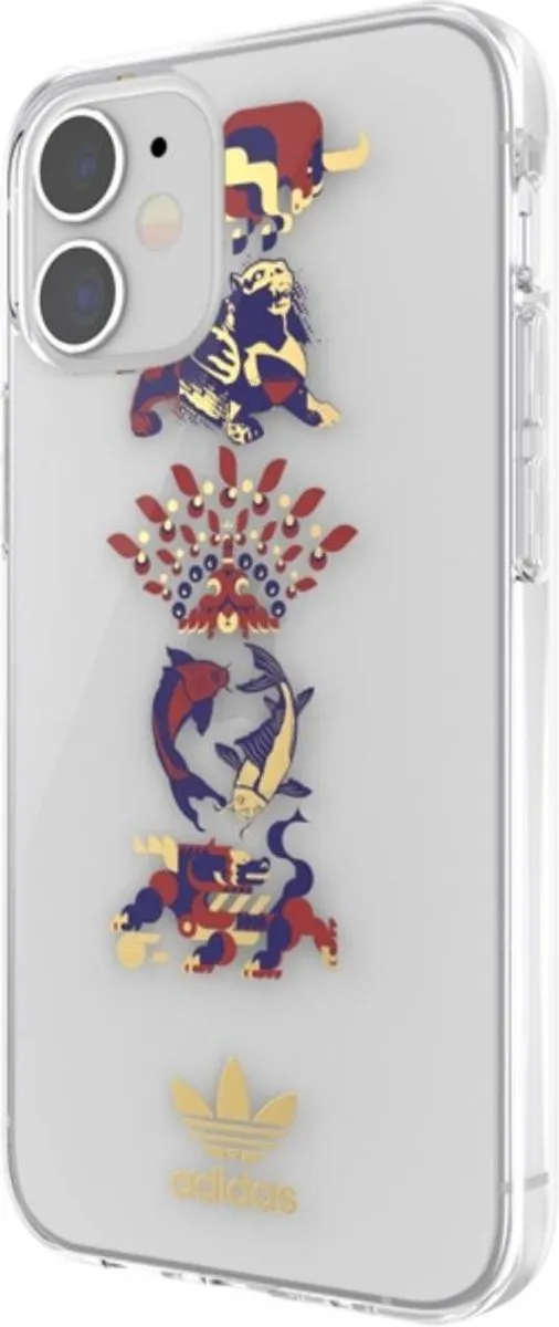 Adidas Clear Case CNY TPU iPhone 12 Mini