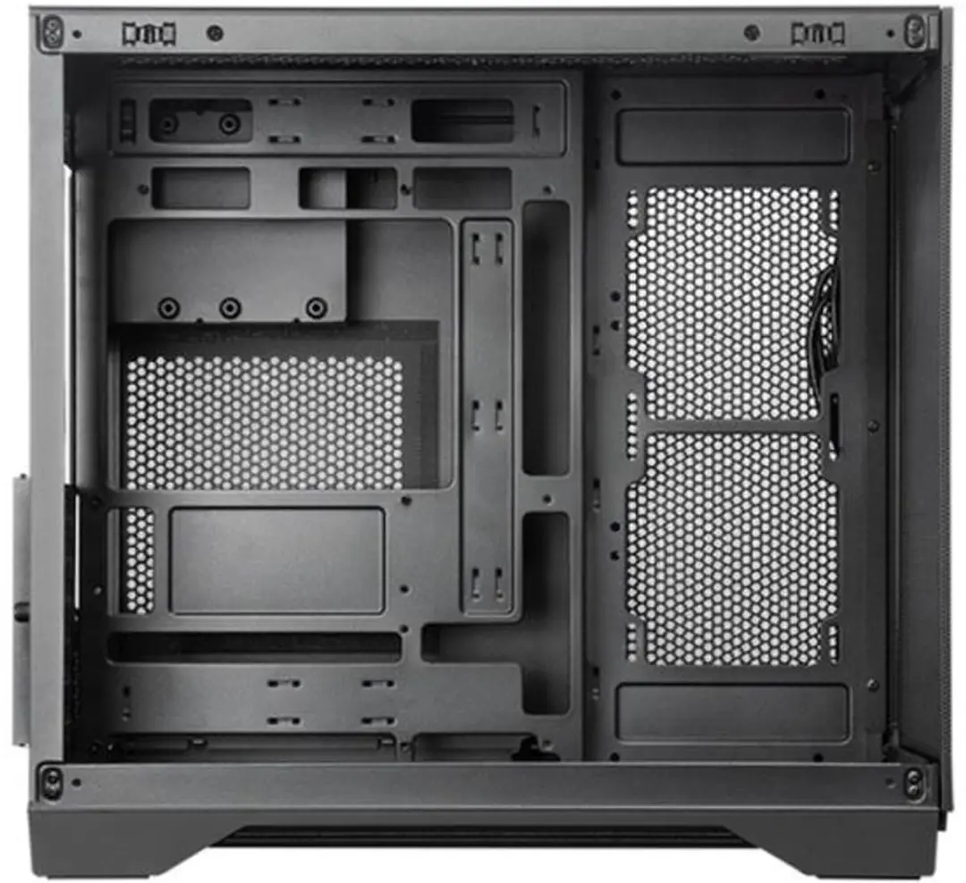 Chieftec VISIO AIR Fanless GM-30B-M-FL-OP PC-behuizing - afbeelding 6 van 6