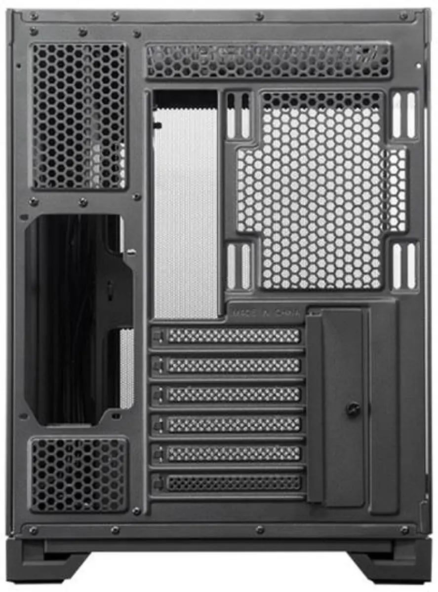Chieftec VISIO AIR Fanless GM-30B-M-FL-OP PC-behuizing - afbeelding 3 van 6