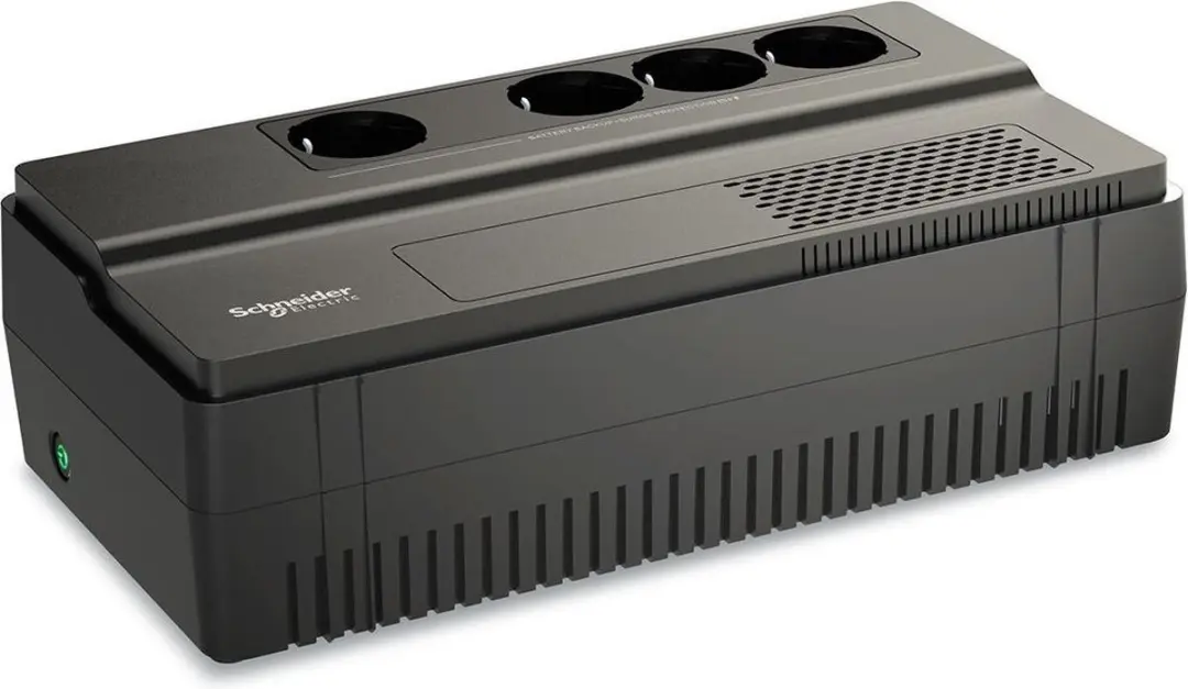 Schneider Electric EASY UPS BVS 650VA, Schuko outlet