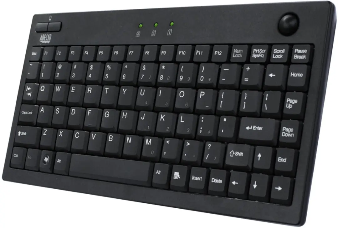 Adesso Easy-Touch AKB-310UB Mini Toetsenbord
