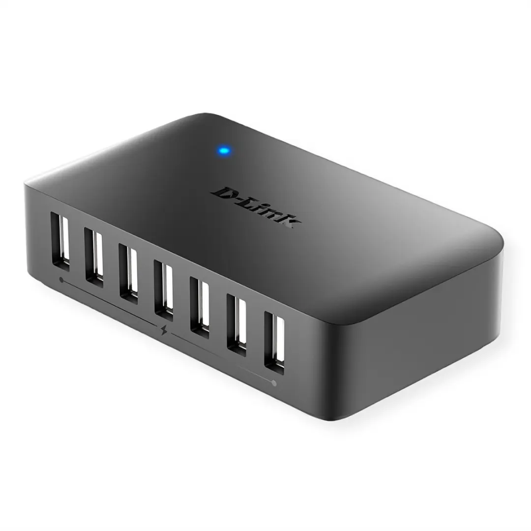 D-Link DUB-H7 USB 2.0 Hub
