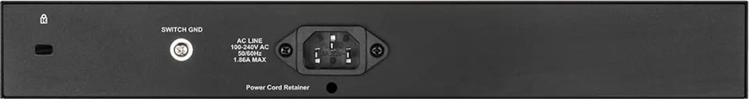 D-Link DGS-1210-10MP/E Smart Managed Netwerkswitch